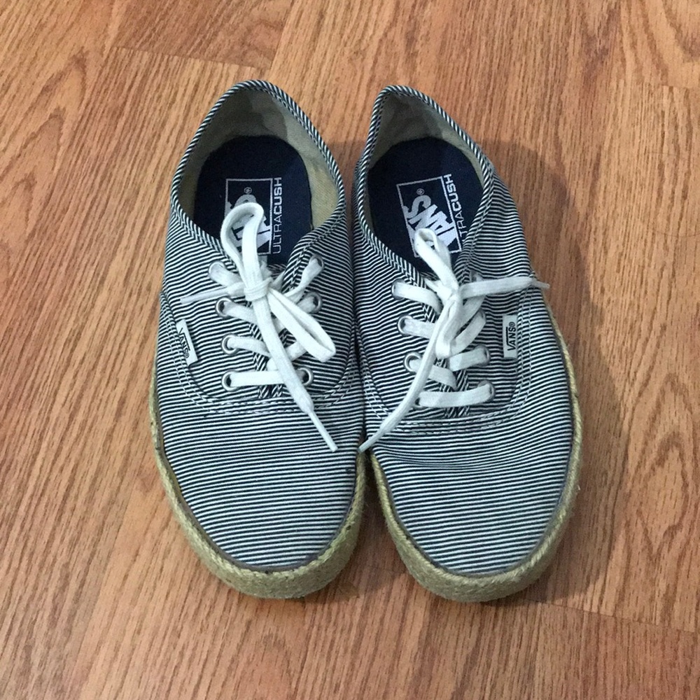 Authentic ESP Vans